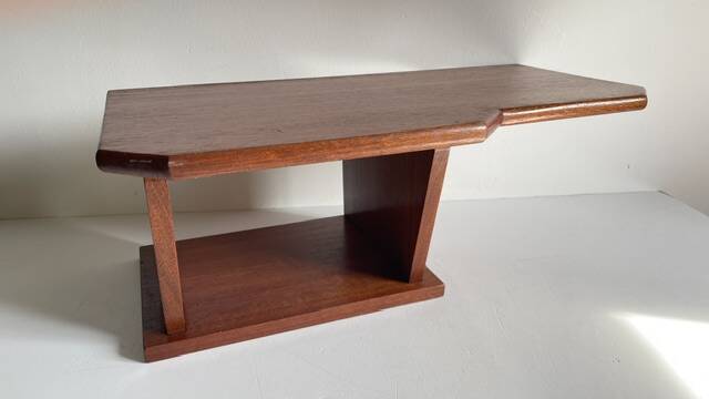 Scandinavian Wall Nightstand