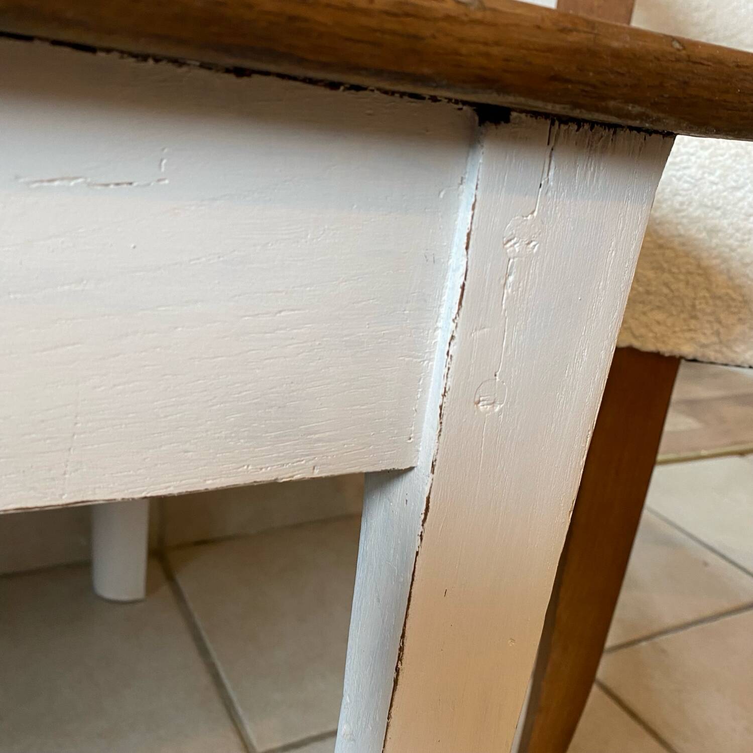 Farmhouse Coffee Table