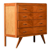 Commode pieds compas