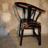 Pair of armchairs time XVIII th Chinese.