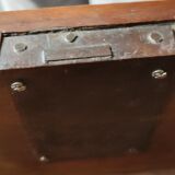 Walnut directoire chest of drawers, lacrosse