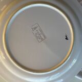 Trio of seventies dessert plates