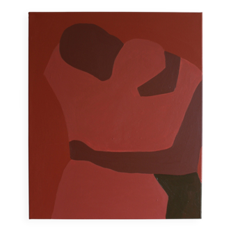 Unique original painting "Close to you"