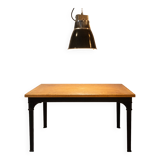 Table de la Reichsbahn avec plateau d'établi