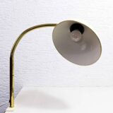 1950s vice workshop lamp