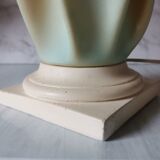Corolla resin lamp