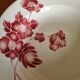 Hollow round dish Moulins des Loups Hamage Orchies