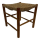Vintage Dordogne Stool for Robert Sentou, 1970