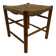 Vintage Dordogne Stool for Robert Sentou, 1970