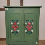 Painted sideboard