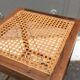 Art deco piano stool