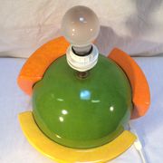 Vintage lamp "Laurence" ball format by François Chatain for Roche Bobois - 80s
