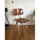 Set de 4 chaises S16 Galvanitas