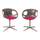 Pair of Rin chairs, Fritz Hansen