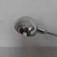 Vintage metal chrome desk lamp 1960's