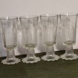 Vintage glasses