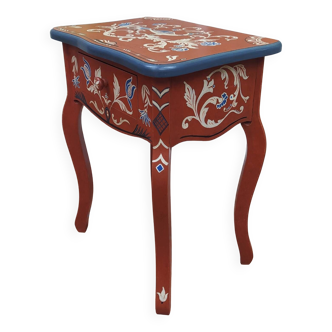 Table polychrome