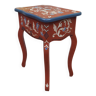 Polychrome table