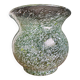 Round Murano glass vase antique