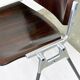 Brown Castelli DSC 106 Stacking Chair by Giancarlo Piretti, Italy
