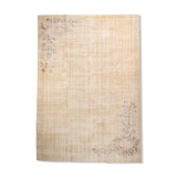 8x11 oversize classic turkish rug, 349x247cm