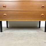 Commode rétro