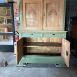 Buffet 2 body restyled in kaki