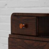 Art Deco bedside tables