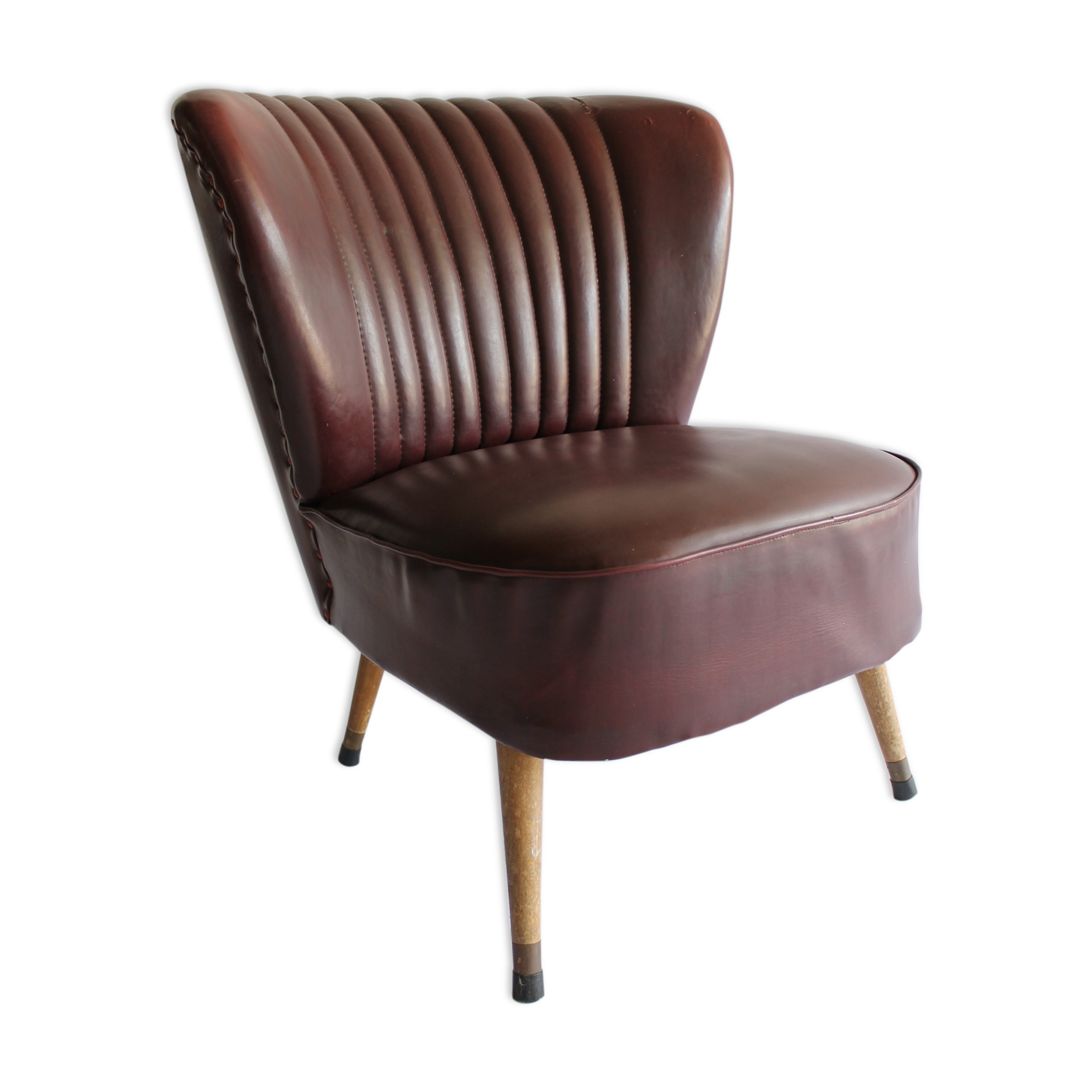 Fauteuil cocktail expo 58 bordeaux