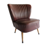 Bordeaux expo 58 cocktail armchair