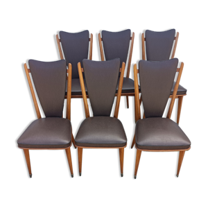 chaises vintage