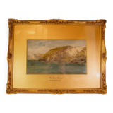 The Irish Coast, Edwin Hayes, 19th century