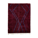 Modern Moroccan carpet 370x280cm