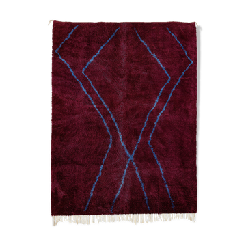 Tapis marocain 370x280cm