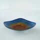 Enamelled bowl by Franco Bastianelli for Laurana Pesaro, 1960s.