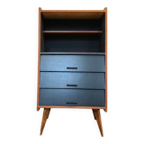 Commode bibliothèque