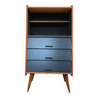 Commode bibliothèque