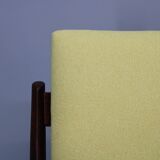 1960s Pair of Arne Vodder 431 Armchairs by Sibast Mobler, Denmark