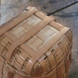 Set of 2 70s planters