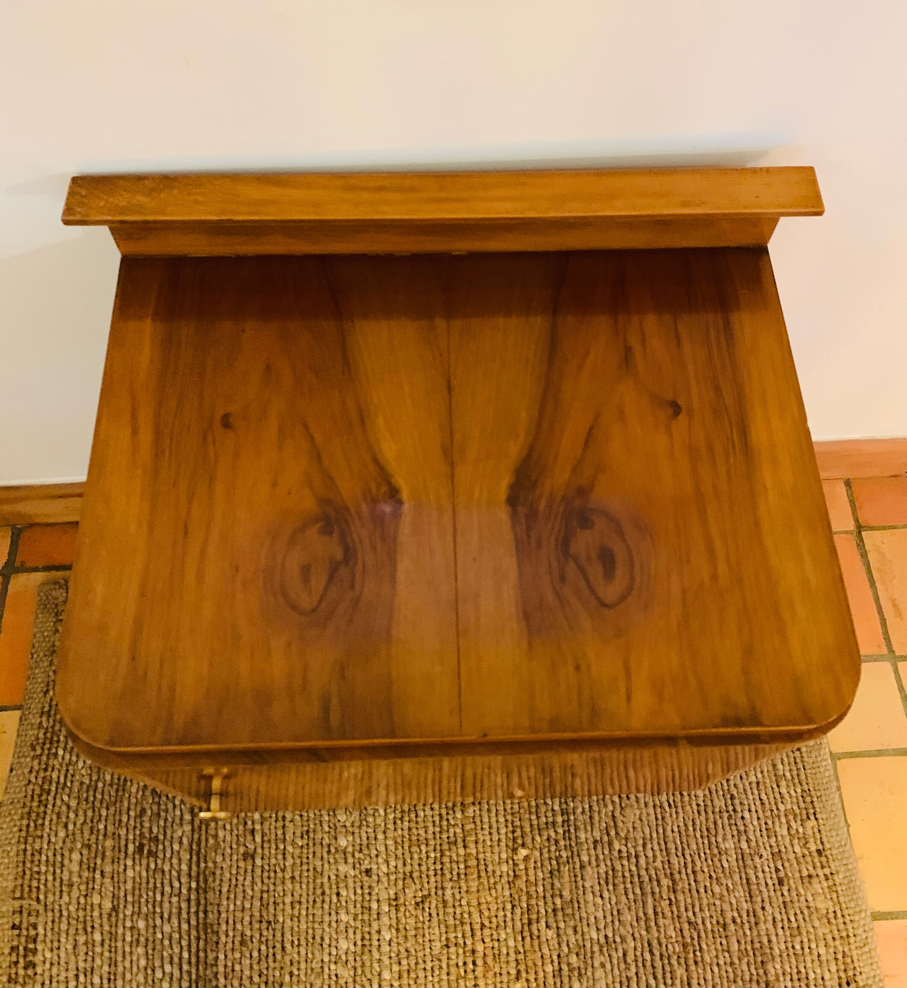 Art Deco bedside table
