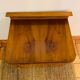 Art Deco bedside table