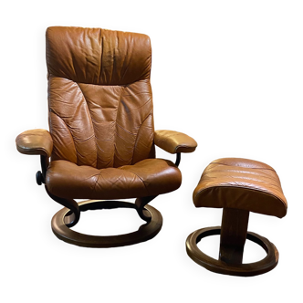 Stressless relaxation chair