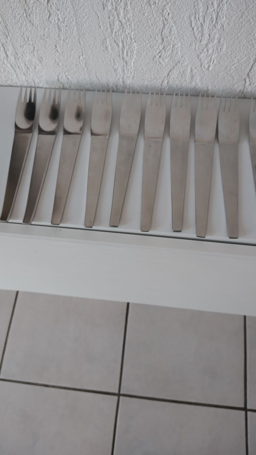 Carl Aubock cutlery
