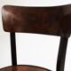 Chaise de salle à manger des années 1930 Modèle A 524 3/4 par Thonet