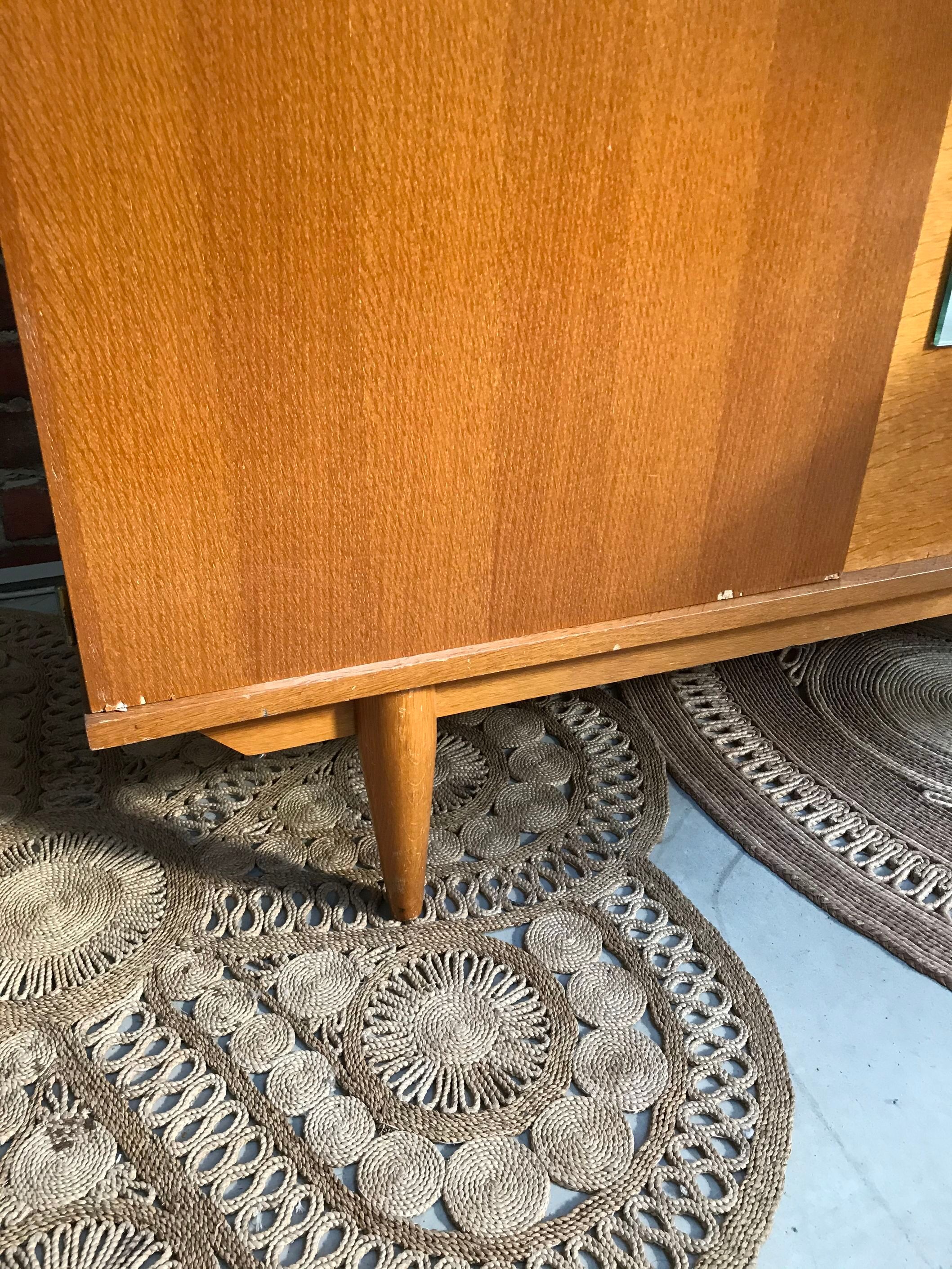 Double door wardrobe