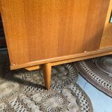 Double door wardrobe