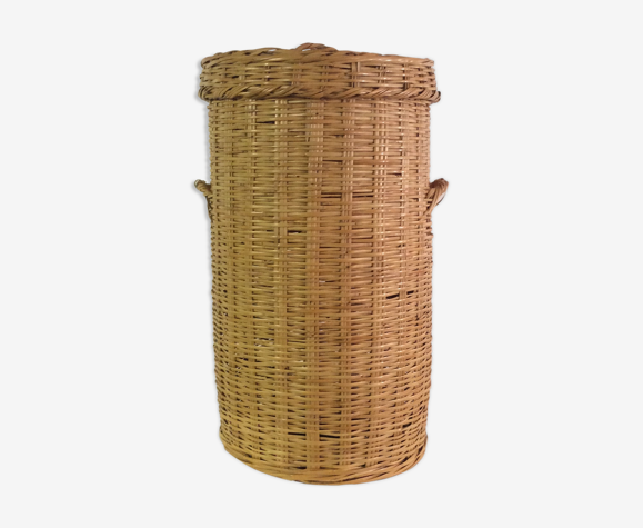 Wicker basket