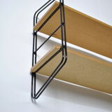 String type shelf 1970