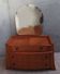 Austin suite oak dressing table 1960