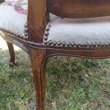 Pair of Louis XV armchairs